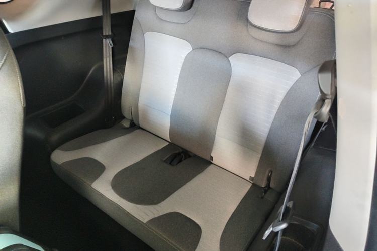 Used Chery QQ Little Ant 2021 150 000 Yuan Ant Fan Edition New Ant Cool Version Lithium Iron Phosphate Left Rear Seat