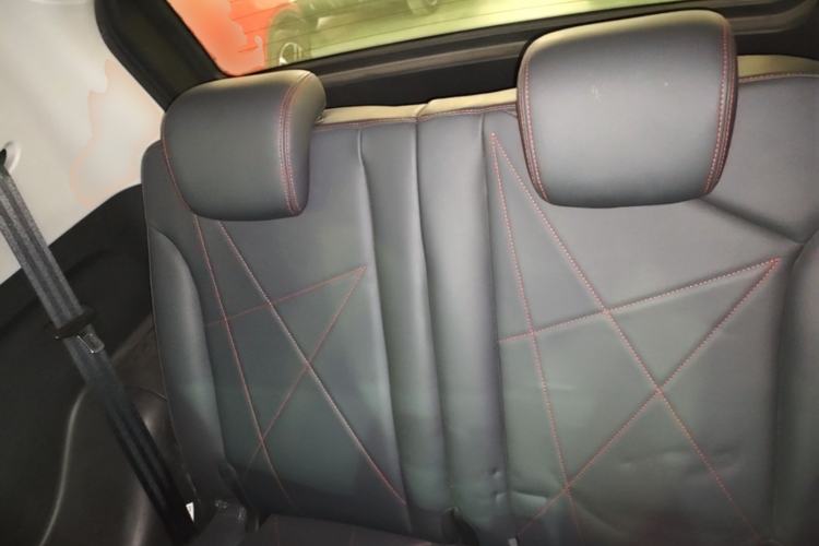 Used Chery QQ Little Ant 2021 200 000-Yuan Ant Fan Edition Oxygen Version Lithium Iron Phosphate 301 km Left Rear Seat