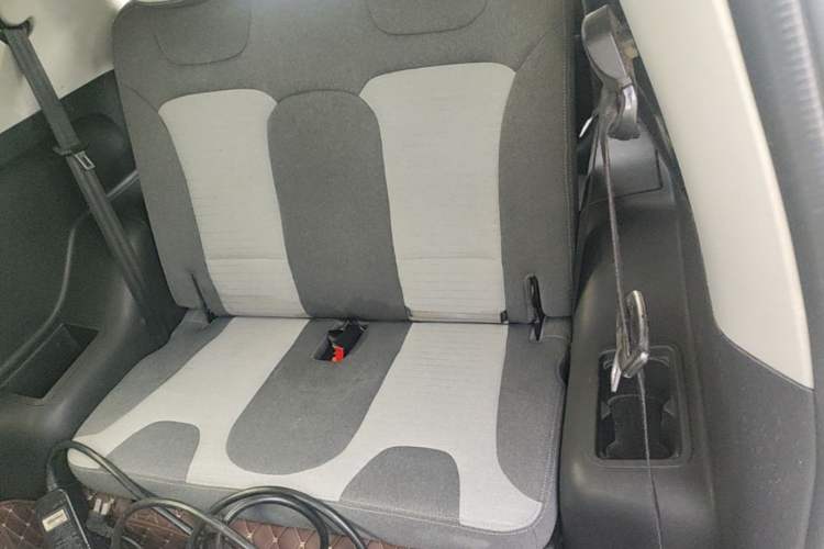 Used Chery QQ Little Ant 2021 150 000 Yuan Ant Fan Edition Ant Trend Version Lithium Iron Phosphate Left Rear Seat