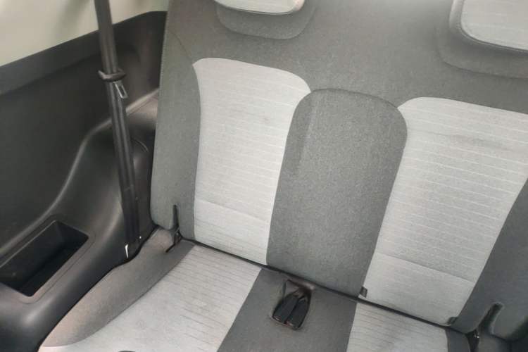 Used Chery QQ Little Ant 2021 150 000 Yuan Ant Fan Edition Ant Stylish Version Lithium Iron Phosphate Left Rear Seat