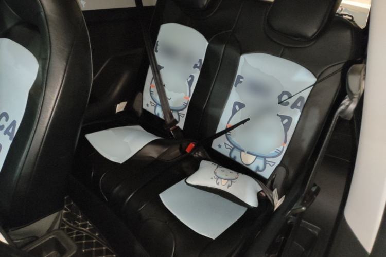 Used Chery QQ Little Ant 2021 150 000 Yuan Ant Fan Edition Ant Cool Version Lithium Iron Phosphate Left Rear Seat