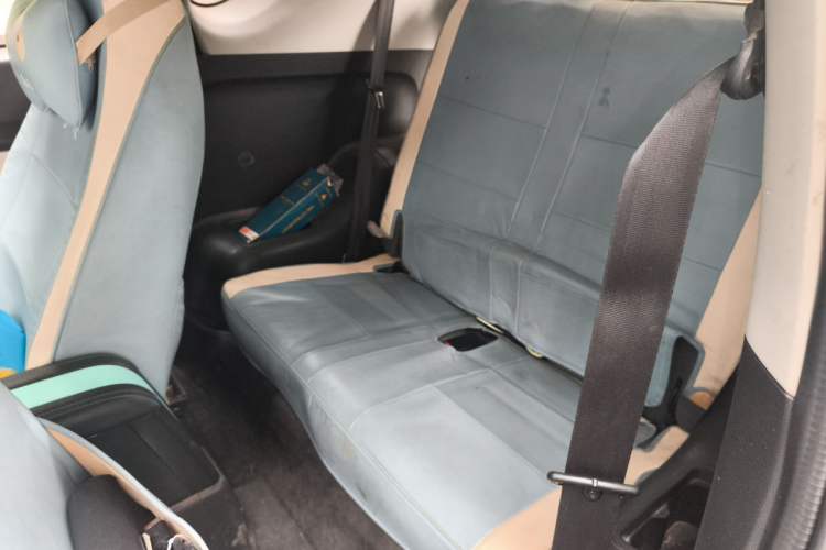 Used Chery QQ Little Ant 2021 150 000 Yuan "Ant Fan" Edition New Ant Xuan Version Lithium-NMC Battery Left Rear Seat
