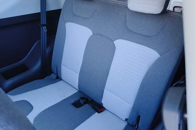 Used Chery QQ Little Ant 2021 150 000 Yuan "Ant Fan" Edition New Ant Xuan Version Lithium-NMC Battery Left Rear Seat