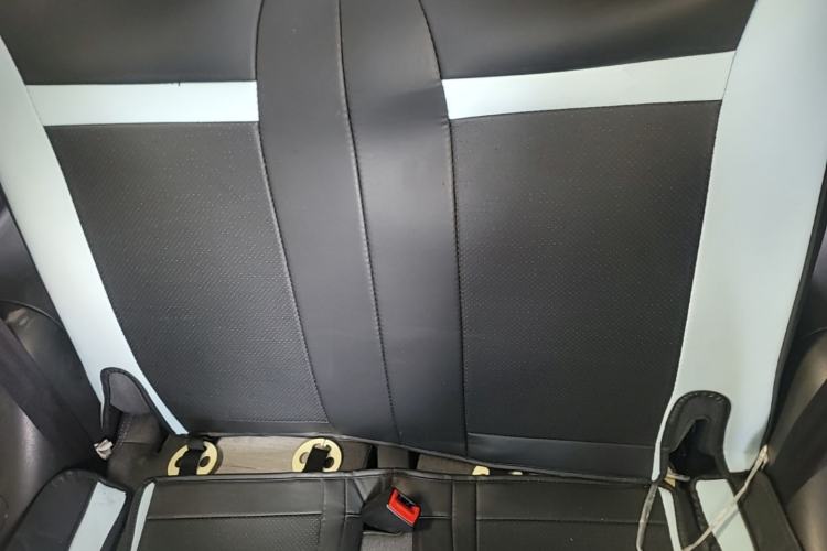 Used Chery QQ Little Ant 2021 150 000 Yuan Ant Fan Edition Ant Cool Version Lithium Iron Phosphate Left Rear Seat