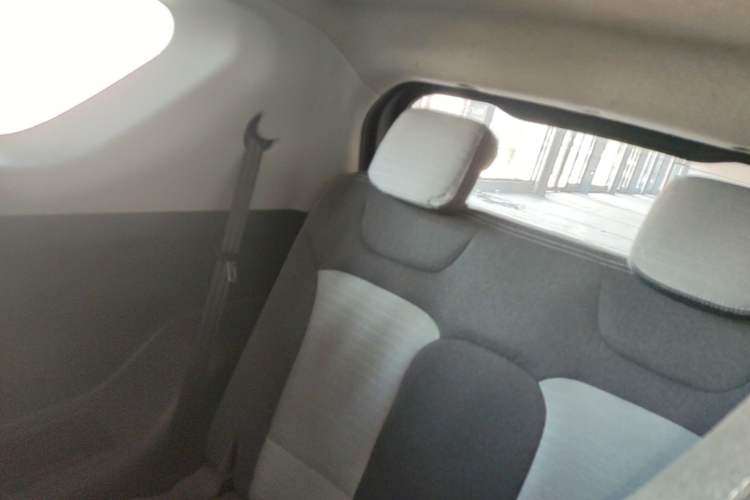 Used Chery QQ Little Ant 2021 150 000 Yuan "Ant Fan" Edition Ant Cool Version with Ternary Lithium Left Rear Seat