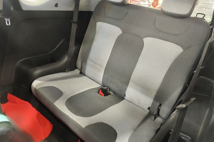 Used Chery QQ Little Ant 2021 150 000 Yuan Ant Fan Edition New Ant Cool Version Lithium Iron Phosphate Left Rear Seat