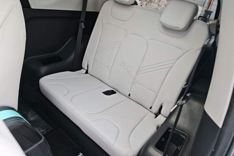 Used Chery QQ Little Ant 2021 200 000 Yuan "Ant Fan" Edition Energized Version NMC Lithium Battery 301 km Left Rear Seat