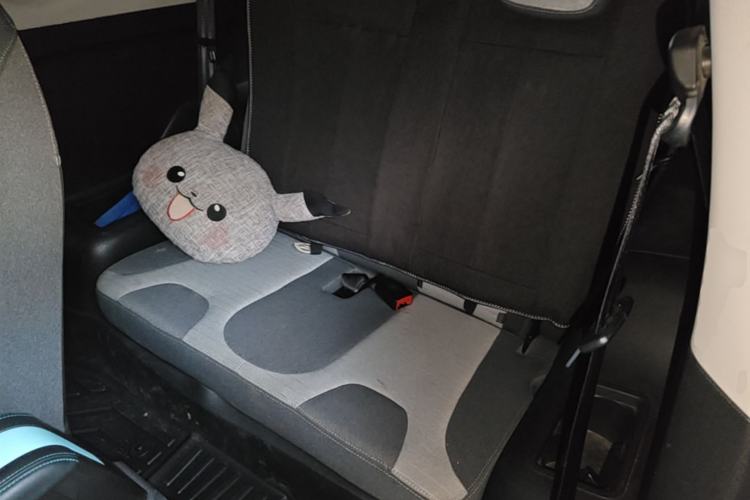 Used Chery QQ Little Ant 2021 150 000 Yuan "Ant Fan" Edition New Ant Cool Version Lithium-Ion Battery Left Rear Seat