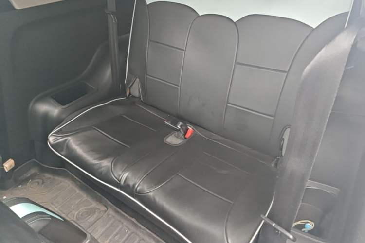 Used Chery QQ Little Ant 2021 150 000 Yuan Ant Fan Edition New Ant Cool Version Lithium Iron Phosphate Left Rear Seat
