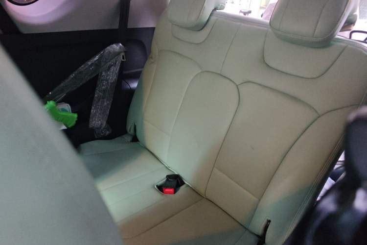 Used Chery QQ Little Ant 2021 150 000 Yuan Ant Fan Edition Ant Cool Version Lithium Iron Phosphate Left Rear Seat