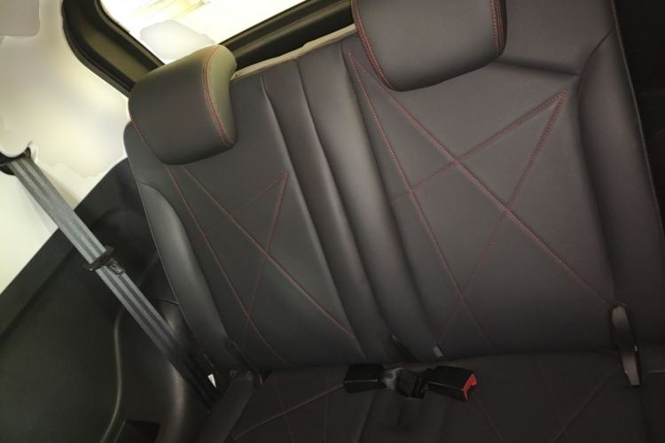 Used Chery QQ Little Ant 2021 200 000-Yuan Ant Fan Edition Oxygen Version Lithium Iron Phosphate 301 km Left Rear Seat