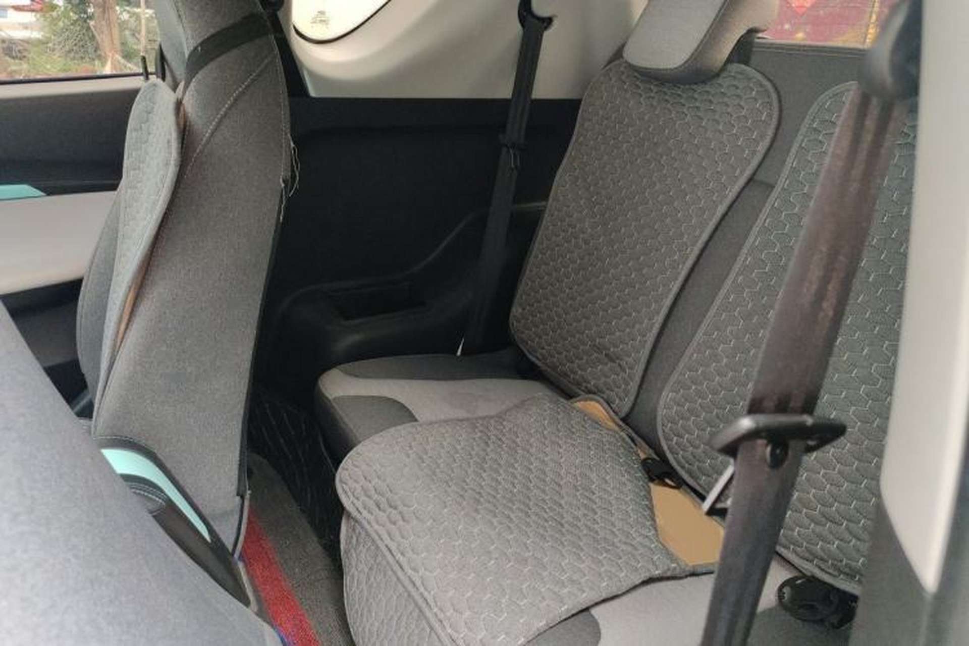 Used Chery QQ Little Ant 2021 150 000 Yuan Ant Fan Edition New Ant Cool Version Lithium Iron Phosphate Left Rear Seat