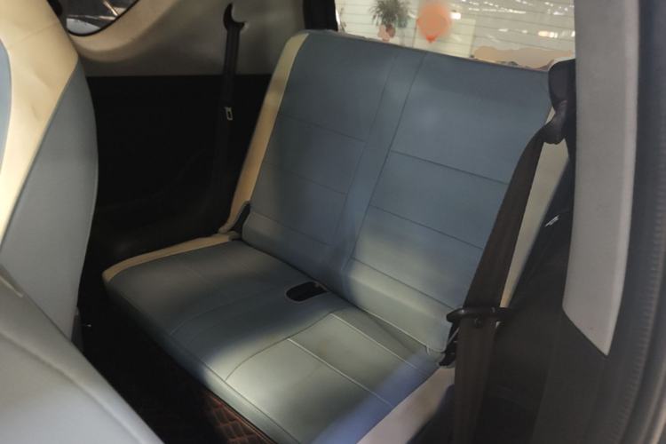 Used Chery QQ Little Ant 2021 150 000 Yuan Ant Fan Edition Ant Trend Version Lithium Iron Phosphate Left Rear Seat