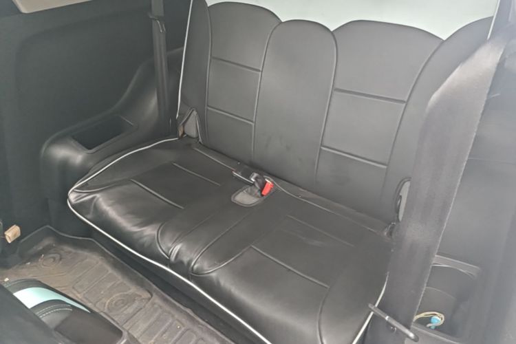 Used Chery QQ Little Ant 2021 150 000 Yuan Ant Fan Edition New Ant Cool Version Lithium Iron Phosphate Left Rear Seat