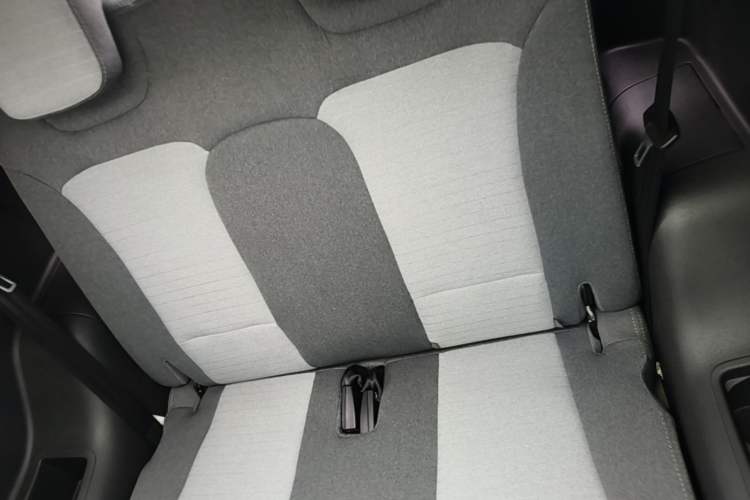 Used Chery QQ Little Ant 2021 150 000 Yuan "Ant Fan" Edition New Ant Xuan Version Lithium-NMC Battery Left Rear Seat