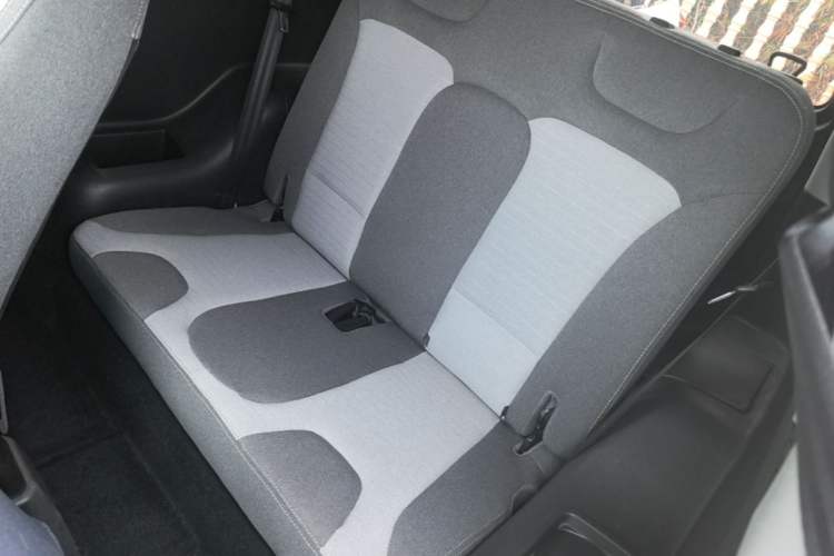 Used Chery QQ Little Ant 2021 150 000 Yuan Ant Fan Edition New Ant Cool Version Lithium Iron Phosphate Left Rear Seat