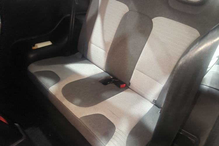 Used Chery QQ Little Ant 2021 150 000 Yuan "Ant Fan" Edition New Ant Cool Version Lithium-Ion Battery Left Rear Seat