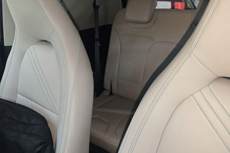 Used Chery QQ Little Ant 2021 150 000 Yuan "Ant Fan" Edition New Ant Cool Version Lithium-Ion Battery Left Rear Seat