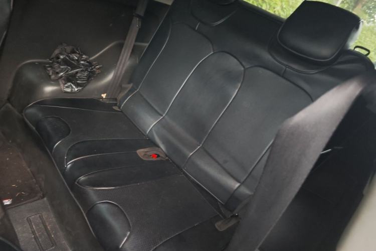 Used Chery QQ Little Ant 2021 150 000 Yuan Ant Fan Edition New Ant Xuan Version Lithium Iron Phosphate Left Rear Seat