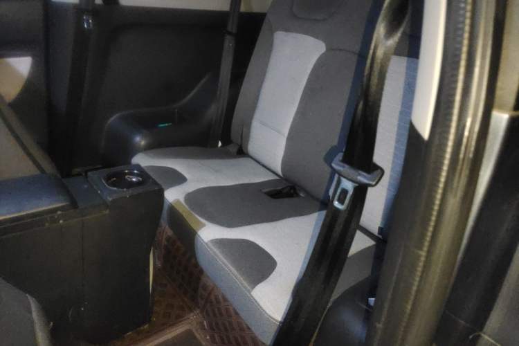 Used Chery QQ Little Ant 2021 150 000 Yuan Ant Fan Edition Ant Cool Version Lithium Iron Phosphate Left Rear Seat