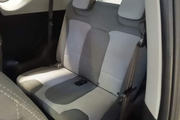 Used Chery QQ Little Ant 2021 150 000 Yuan Ant Fan Edition New Ant Cool Version Lithium Iron Phosphate Left Rear Seat
