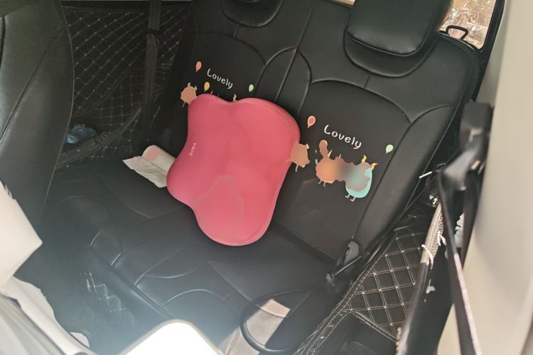 Used Chery QQ Little Ant 2021 150 000 Yuan "Ant Fan" Edition Ant Cool Version with Ternary Lithium Left Rear Seat