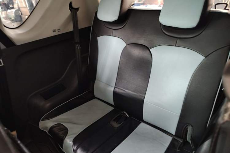 Used Chery QQ Little Ant 2021 150 000 Yuan Ant Fan Edition Ant Cool Version Lithium Iron Phosphate Left Rear Seat