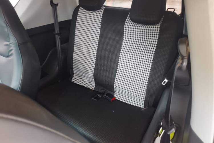 Used Chery QQ Little Ant 2021 150 000 Yuan Ant Fan Edition Ant Trend Version Lithium Iron Phosphate Left Rear Seat