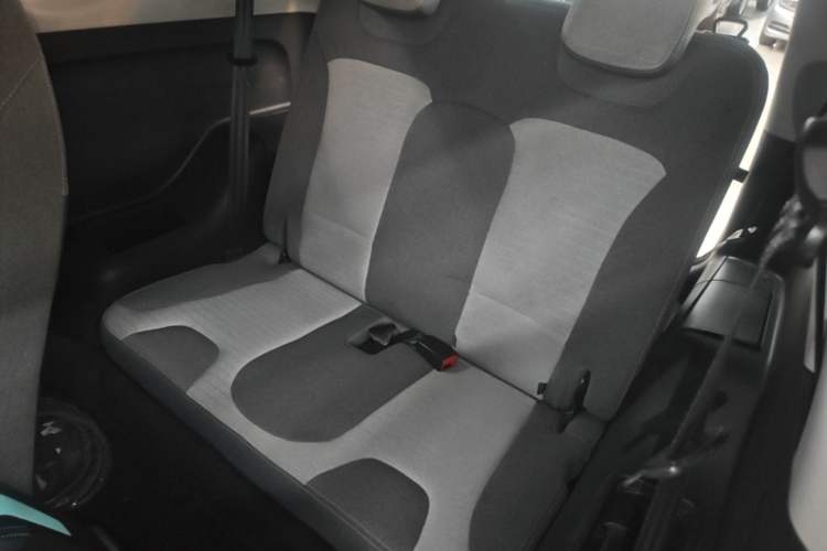 Used Chery QQ Little Ant 2021 150 000 Yuan Ant Fan Edition New Ant Cool Version Lithium Iron Phosphate Left Rear Seat