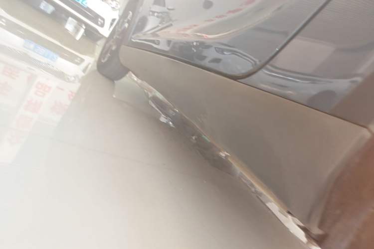 Used Chery QQ Little Ant 2021 150 000 Yuan Ant Fan Edition Ant Cool Version Lithium Iron Phosphate Left Side Sill