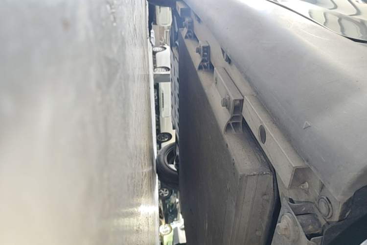 Used Chery QQ Little Ant 2021 150 000 Yuan Ant Fan Edition New Ant Cool Version Lithium Iron Phosphate Left Side Sill