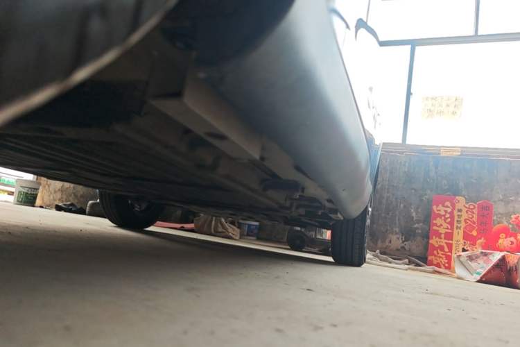 Used Chery QQ Little Ant 2021 150 000 Yuan "Ant Fan" Edition New Ant Xuan Version Lithium-NMC Battery Left Side Sill