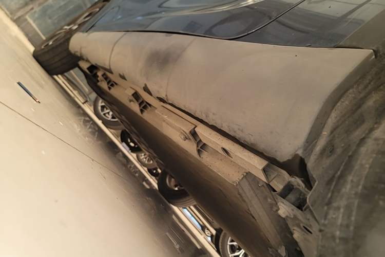 Used Chery QQ Little Ant 2021 150 000 Yuan Ant Fan Edition Ant Cool Version Lithium Iron Phosphate Left Side Sill