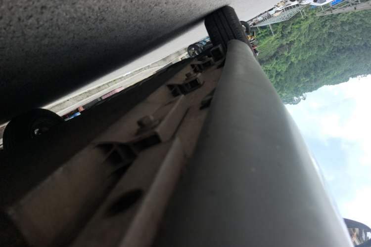 Used Chery QQ Little Ant 2021 150 000 Yuan Ant Fan Edition Queen Version Lithium Iron Phosphate Left Side Sill