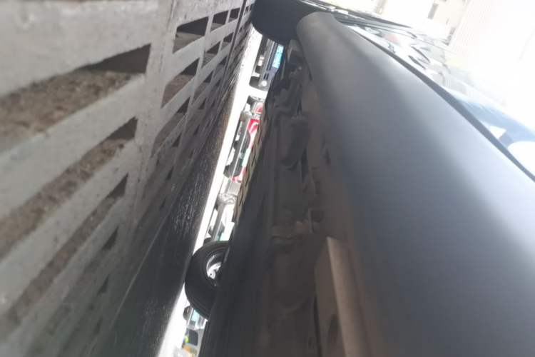 Used Chery QQ Little Ant 2021 150 000 Yuan "Ant Fan" Edition New Ant Xuan Version Lithium-NMC Battery Left Side Sill