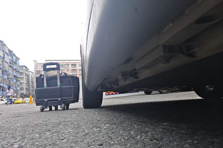Used Chery QQ Little Ant 2021 150 000 Yuan Ant Fan Edition New Ant Cool Version Lithium Iron Phosphate Left Side Sill