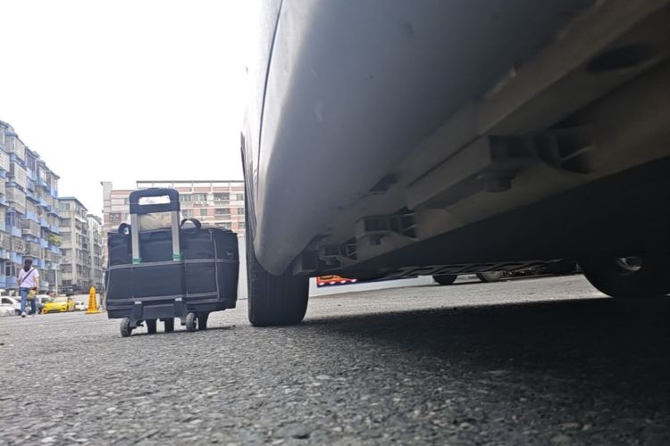 Used Chery QQ Little Ant 2021 150 000 Yuan Ant Fan Edition New Ant Cool Version Lithium Iron Phosphate Left Side Sill