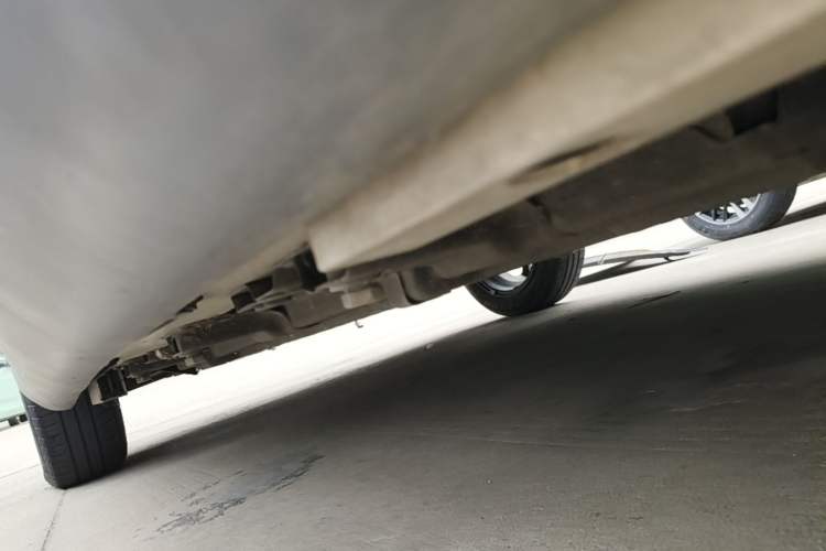 Used Chery QQ Little Ant 2021 150 000 Yuan "Ant Fan" Edition New Ant Xuan Version Lithium-NMC Battery Left Side Sill
