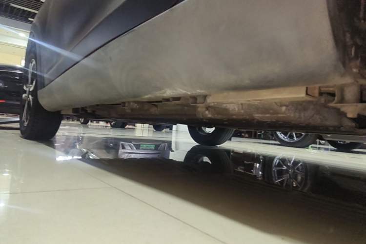 Used Chery QQ Little Ant 2021 150 000 Yuan "Ant Fan" Edition New Ant Cool Version Lithium-Ion Battery Left Side Sill