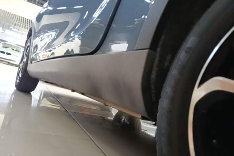 Used Chery QQ Little Ant 2021 150 000 Yuan Ant Fan Edition New Ant Cool Version Lithium Iron Phosphate Left Side Sill
