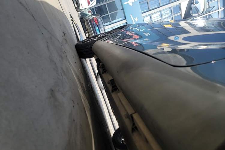Used Chery QQ Little Ant 2021 150 000 Yuan Ant Fan Edition Ant Cool Version Lithium Iron Phosphate Left Side Sill