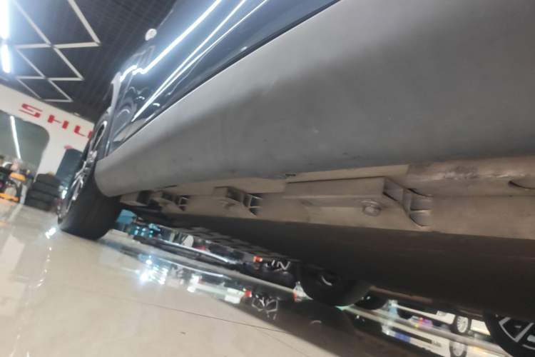 Used Chery QQ Little Ant 2021 150 000 Yuan Ant Fan Edition New Ant Cool Version Lithium Iron Phosphate Left Side Sill
