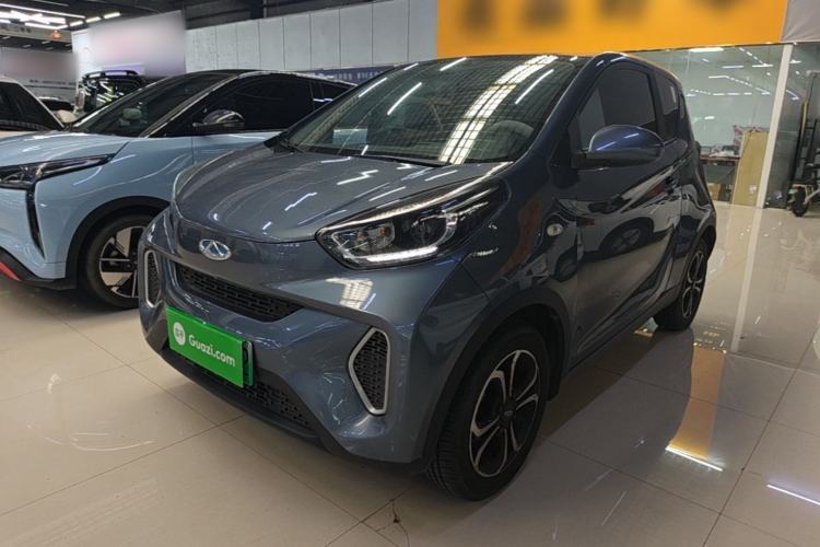 Used Chery QQ Little Ant 2021 150 000 Yuan Ant Fan Edition Ant Trend Version Lithium Iron Phosphate Guazi used car, China used car export, Used car for sale, Used cars, Cheapest cars for sale
