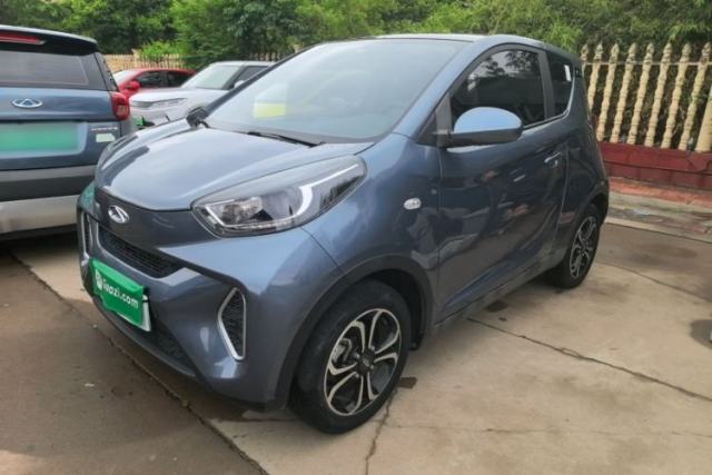 Used Chery QQ Little Ant 2021 150 000 Yuan Ant Fan Edition New Ant Cool Version Lithium Iron Phosphate