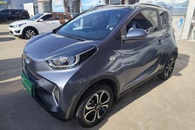 Used Chery QQ Little Ant 2021 150 000 Yuan "Ant Fan" Edition New Ant Cool Version Lithium-Ion Battery