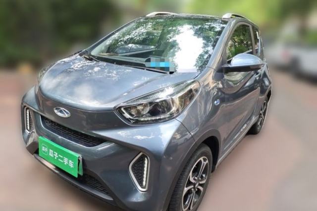 Used Chery QQ Little Ant 2021 150 000 Yuan Ant Fan Edition Ant Stylish Version Lithium-Ion Battery