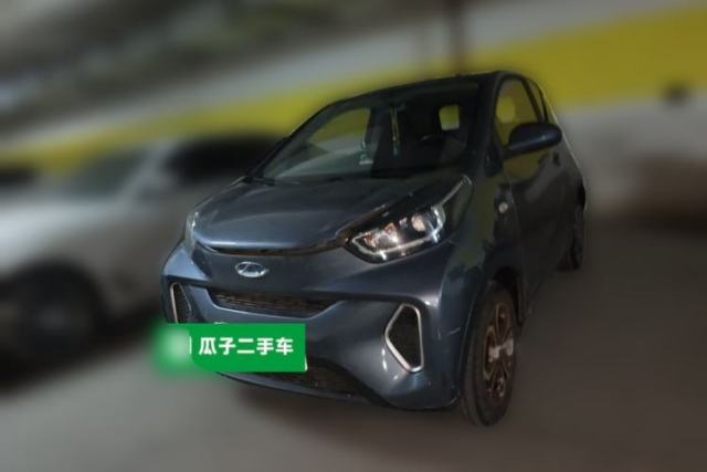 Used Chery QQ Little Ant 2021 200 000-Yuan Ant Fan Edition Energetic Version NMC Lithium Battery 301 km