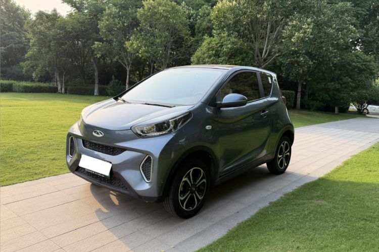 Used Chery QQ Little Ant 2021 200 000-Yuan Ant Fan Edition Talent Version NMC Battery 301 km Guazi used car, China used car export, Used car for sale, Used  cars, Cheapest cars for sale