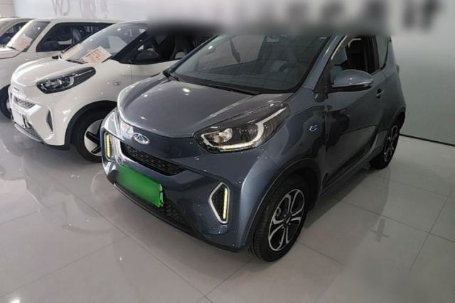 Used Chery QQ Little Ant 2021 150 000 Yuan Ant Fan Edition Ant Stylish Version Lithium Iron Phosphate