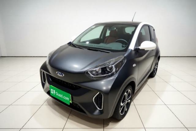 Ojetý Chery QQ Little Ant 2021 150 000 Yuan "Ant Fan" Edition New Ant Cool Version Lithium-Ion Battery